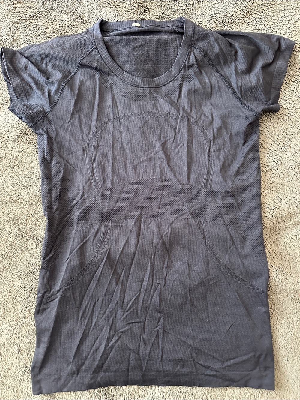 Lululemon Swiftly Short Sleeve